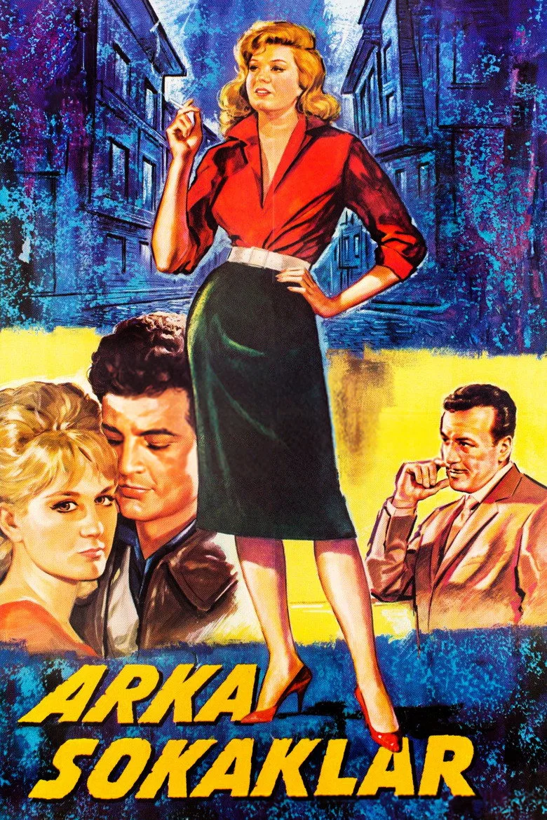 Arka Sokaklar poster