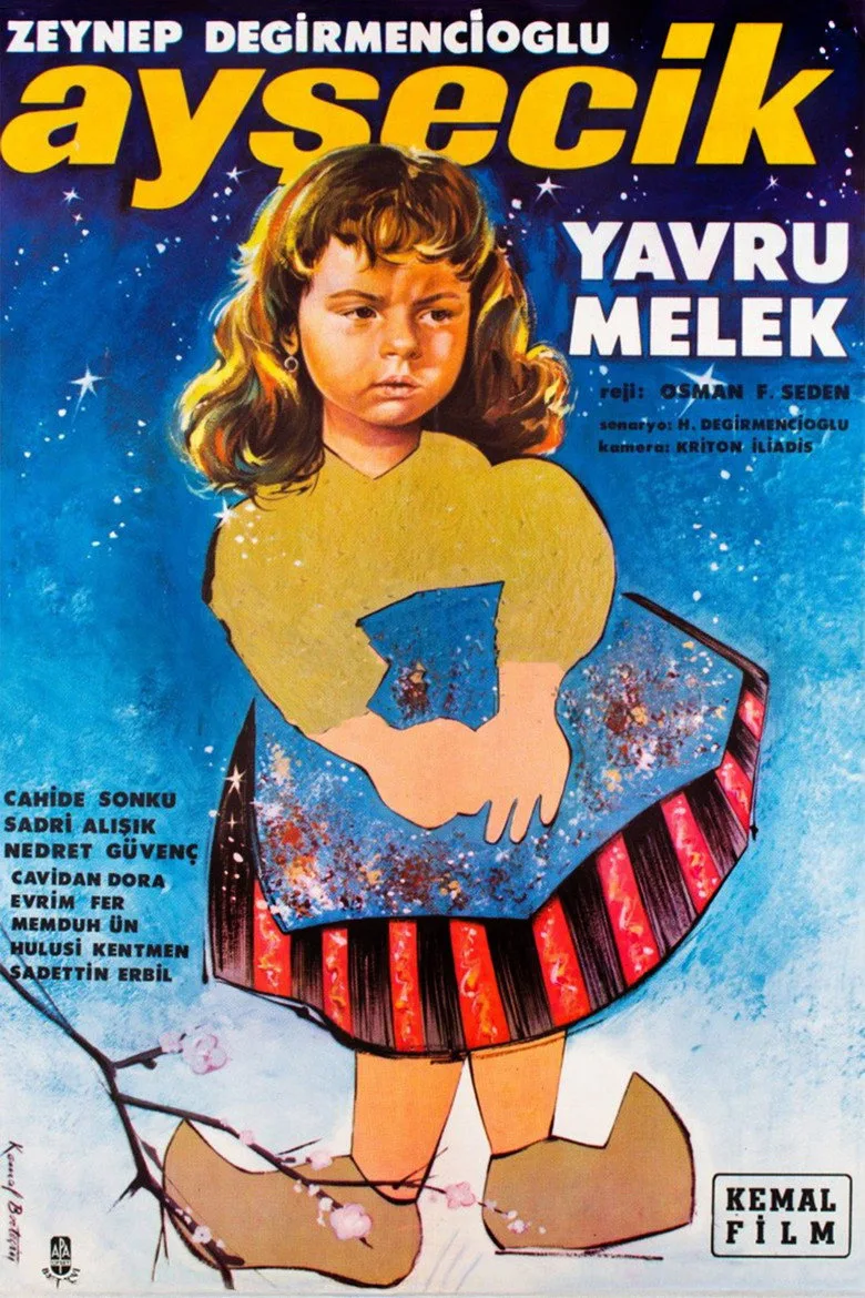 Ayşecik Yavru Melek poster