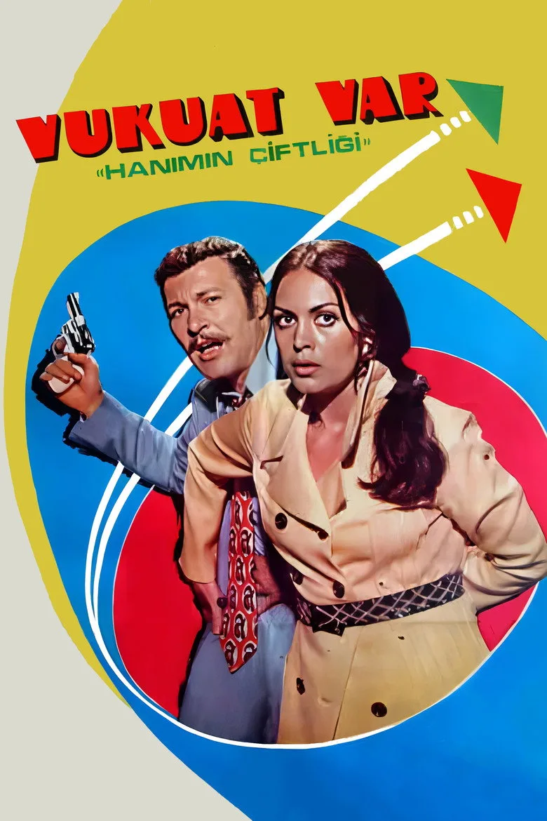 Vukuat Var posteri