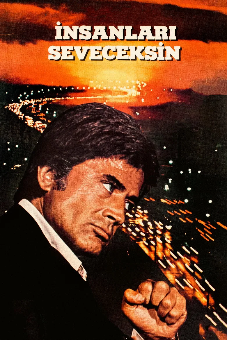 İnsanları Seveceksin posteri