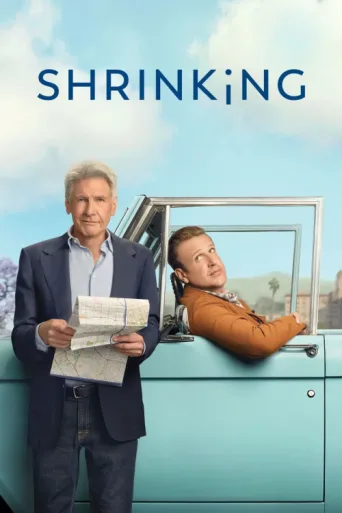 Póster de Shrinking