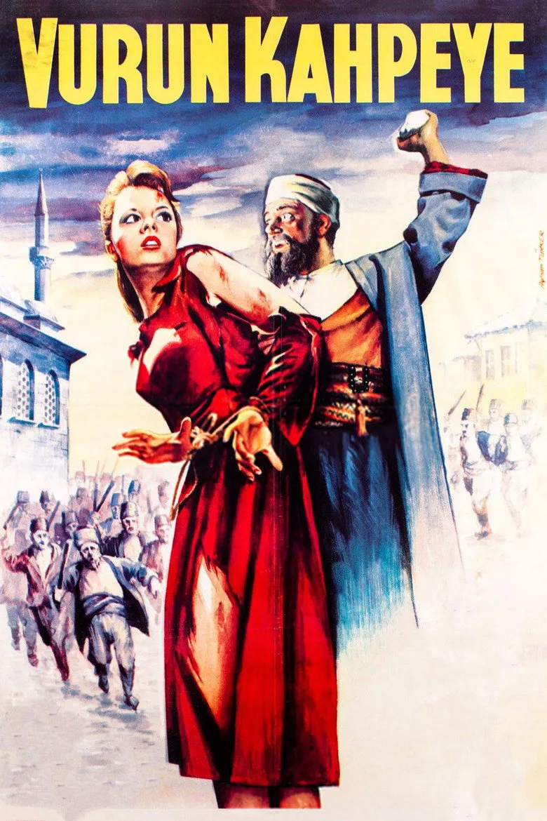 Vurun Kahpeye posteri