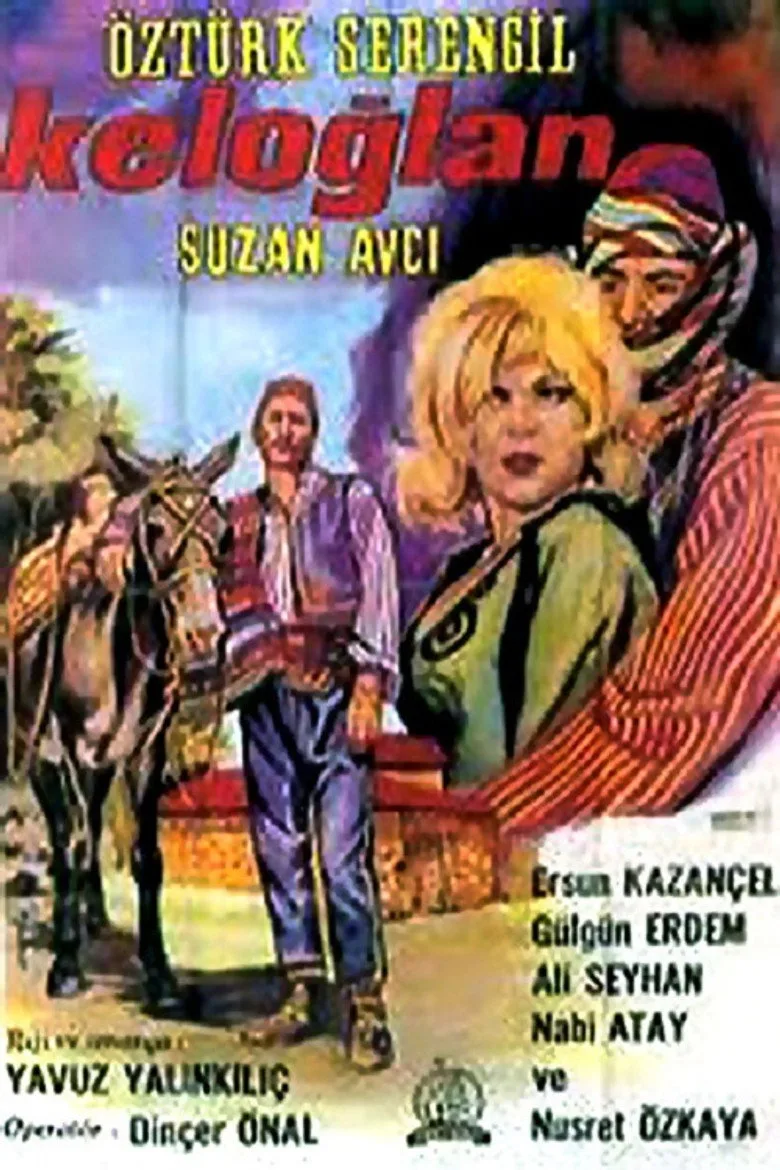 Keloğlan posteri