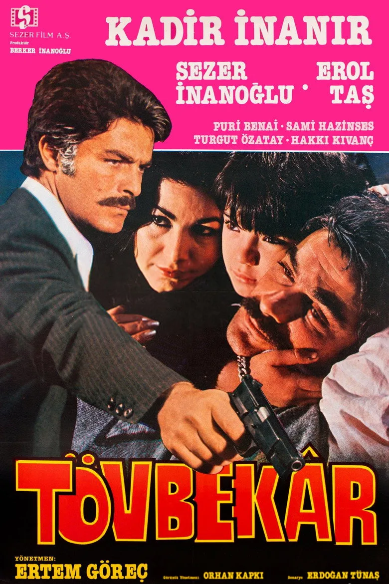 Tövbekar posteri