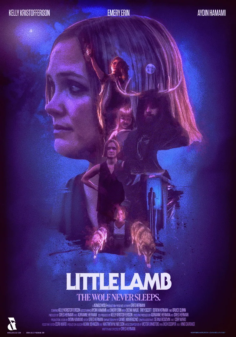 Little Lamb posteri