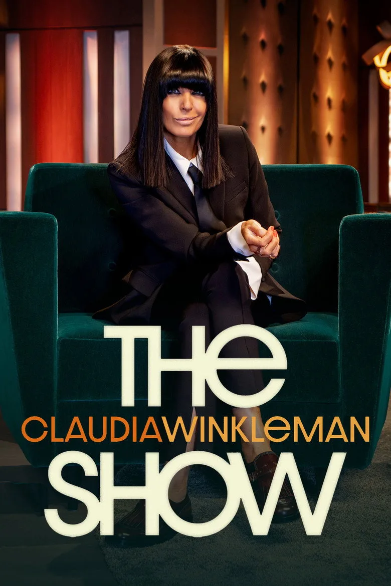 The Claudia Winkleman Show posteri