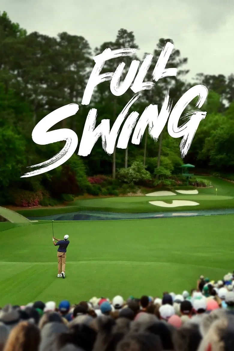 Full Swing posteri