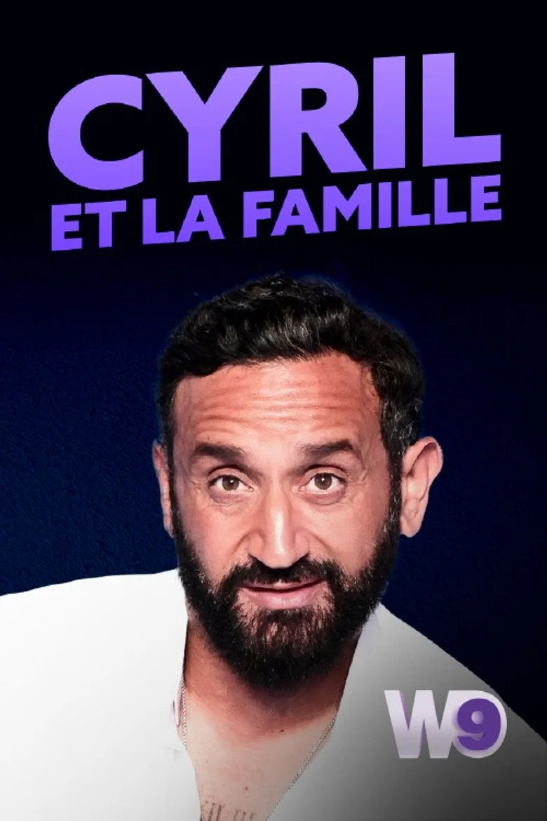 Cyril et la famille posteri