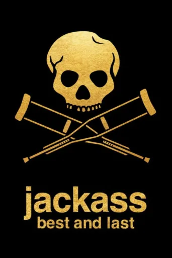 Póster de Jackass: Best and Last