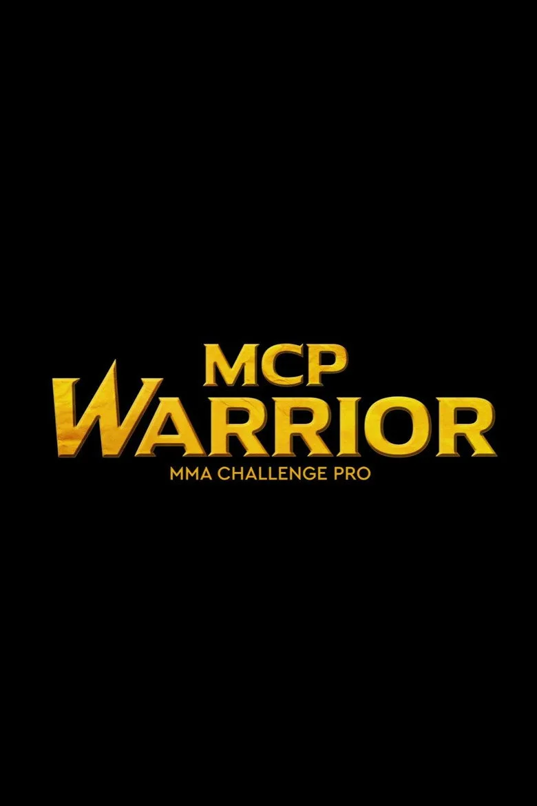MCP Warrior poster