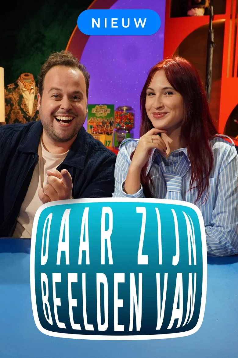 Daar zijn beelden van posteri