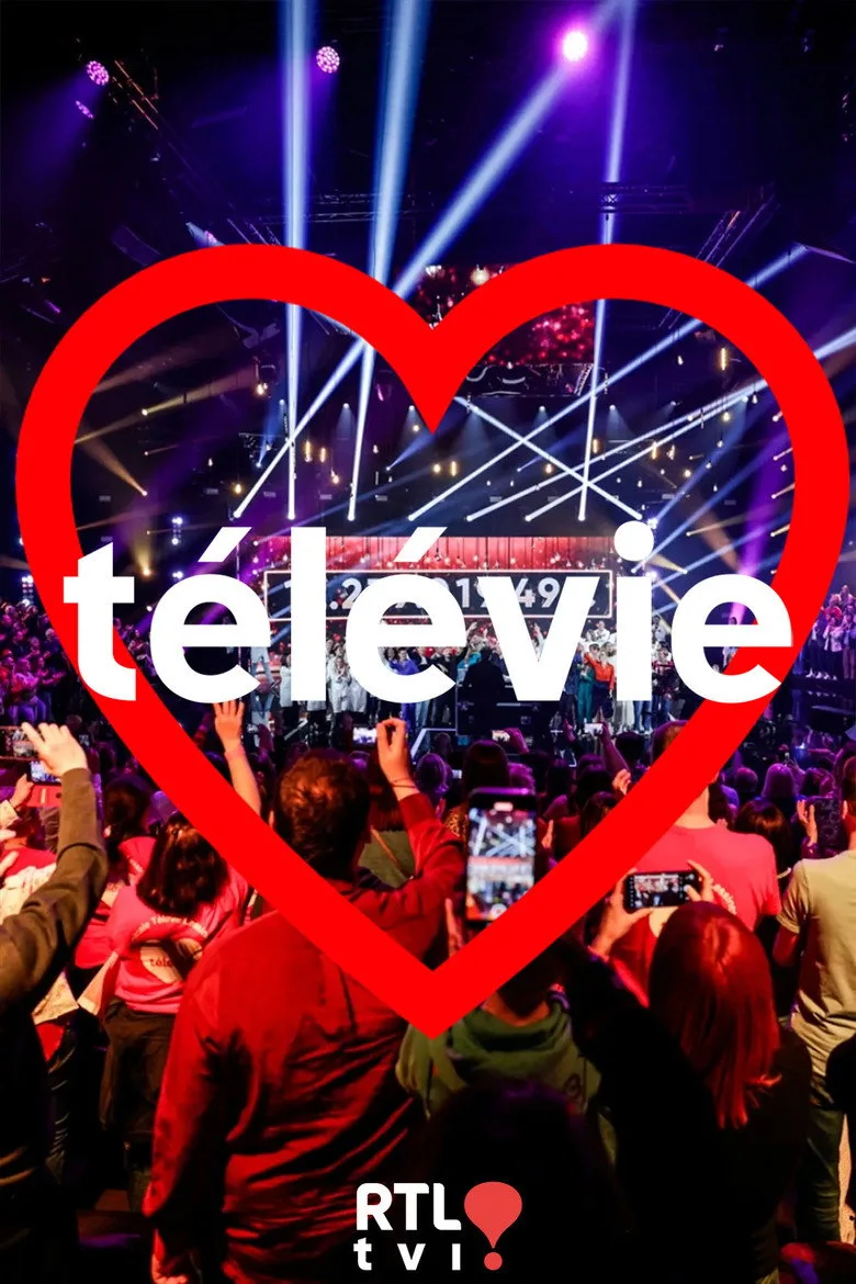 Télévie posteri