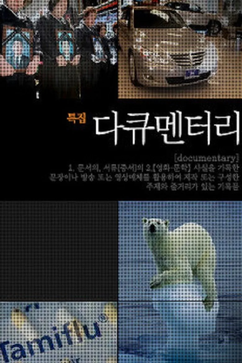 SBS 특집 다큐멘터리 poster