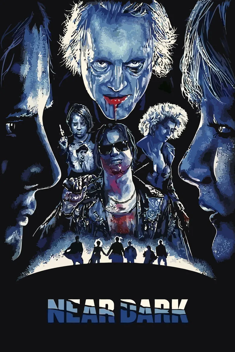 Credit poster