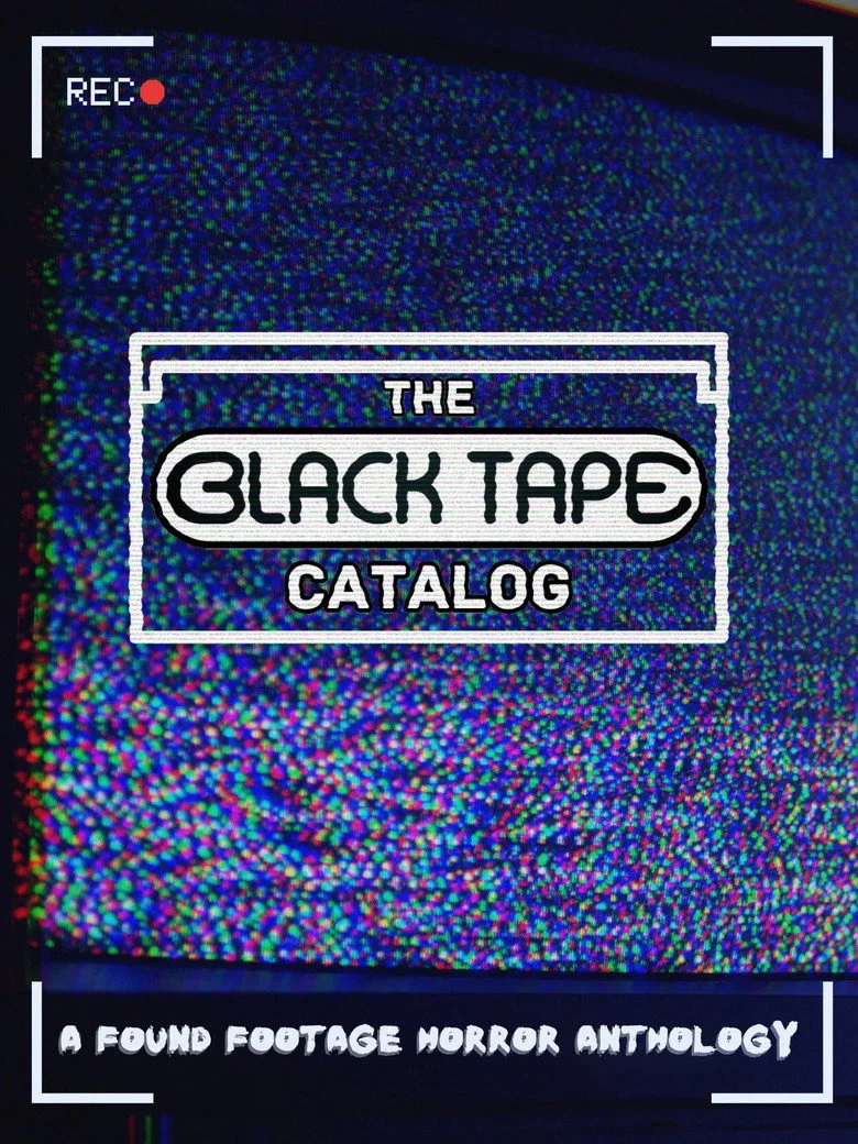 The Black Tape Catalog posteri