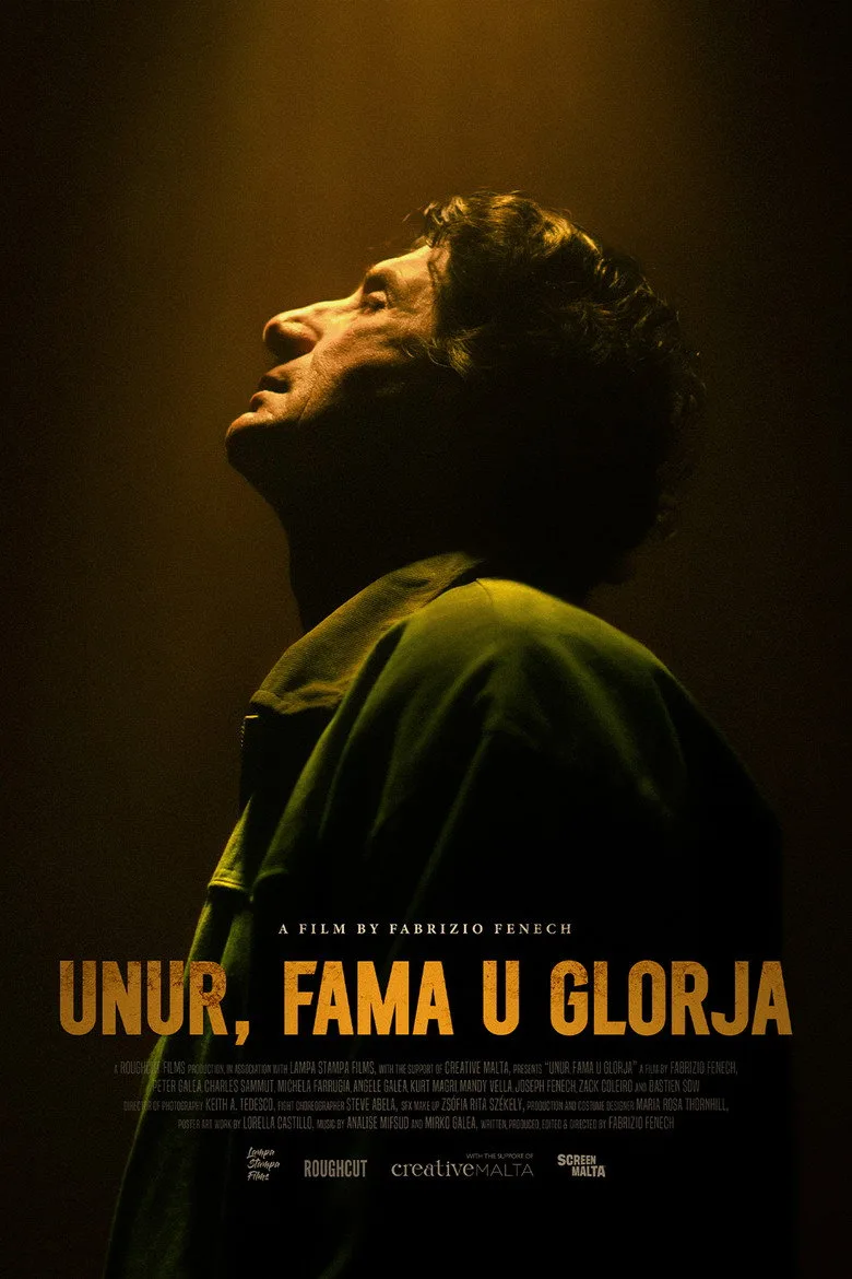 Unur, Fama u Glorja posteri
