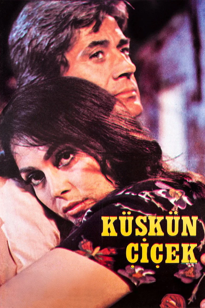 Küskün Çiçek posteri