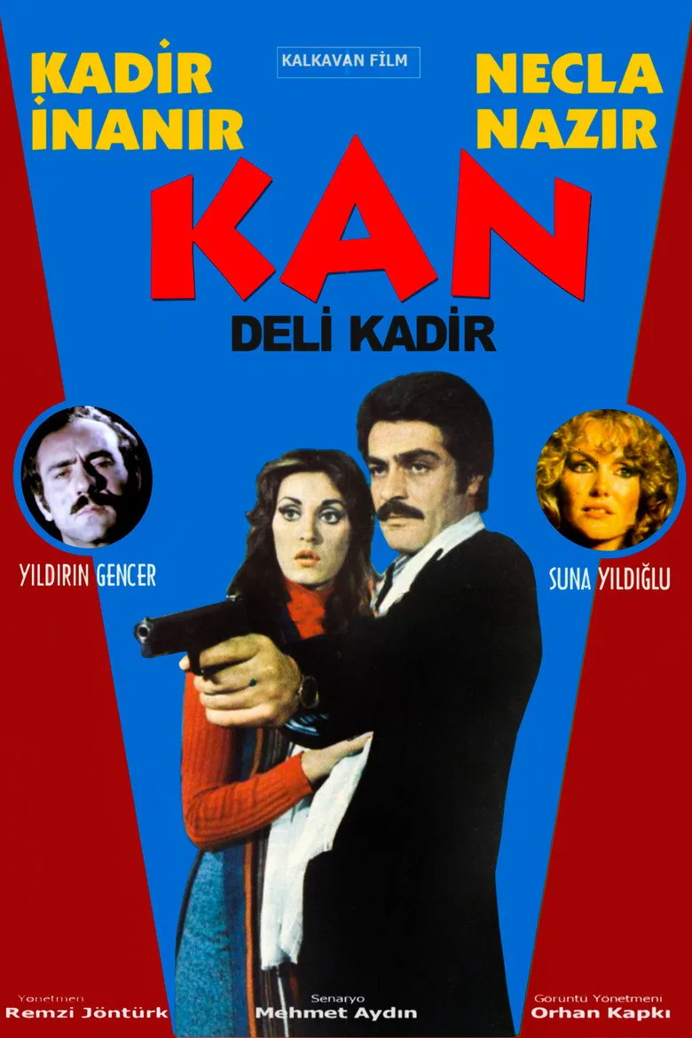 Kan posteri