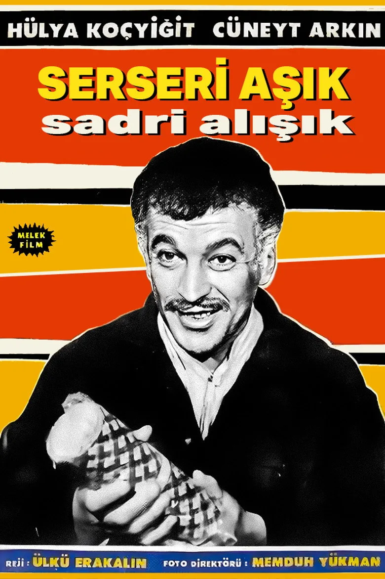 Serseri Aşık posteri