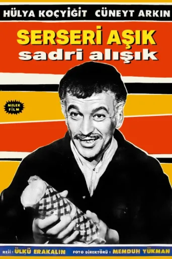 ملصق Serseri Aşık