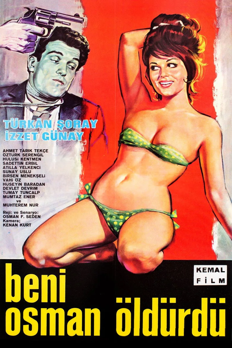 Beni Osman Öldürdü posteri