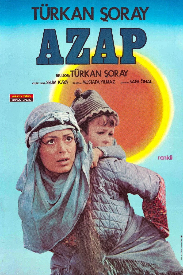 Azap posteri