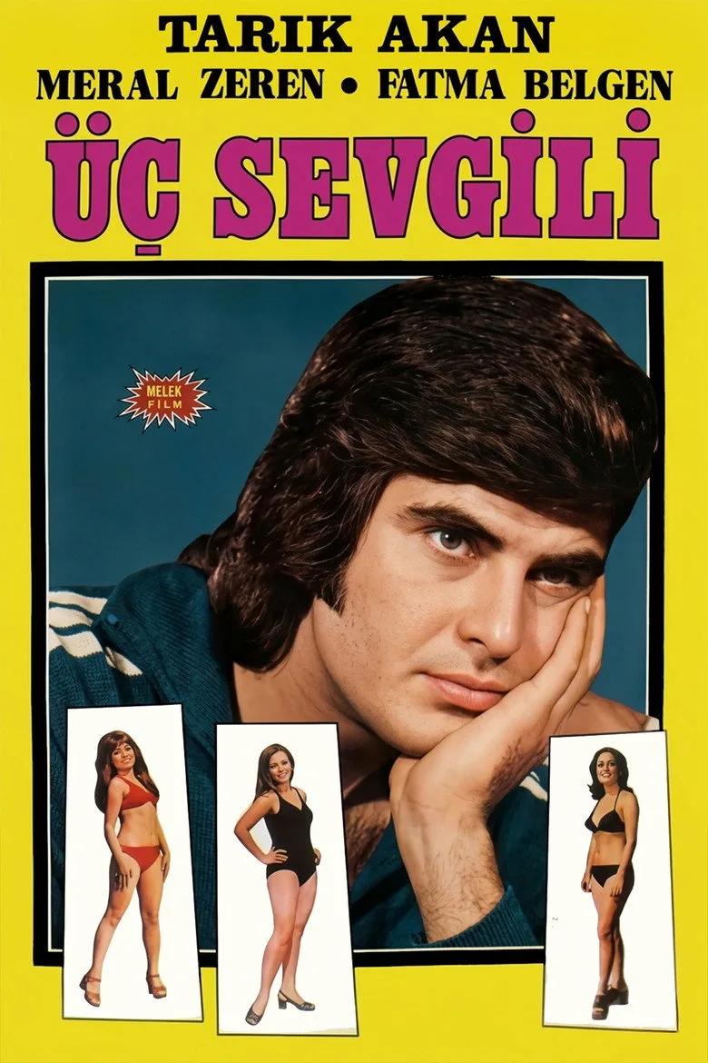 Üç Sevgili posteri