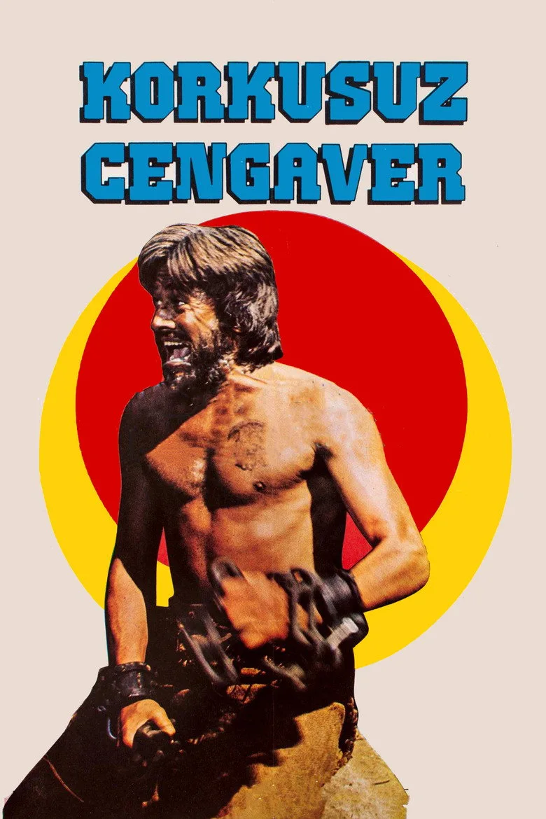Korkusuz Cengâver posteri