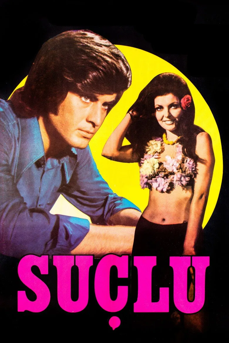 Suçlu posteri