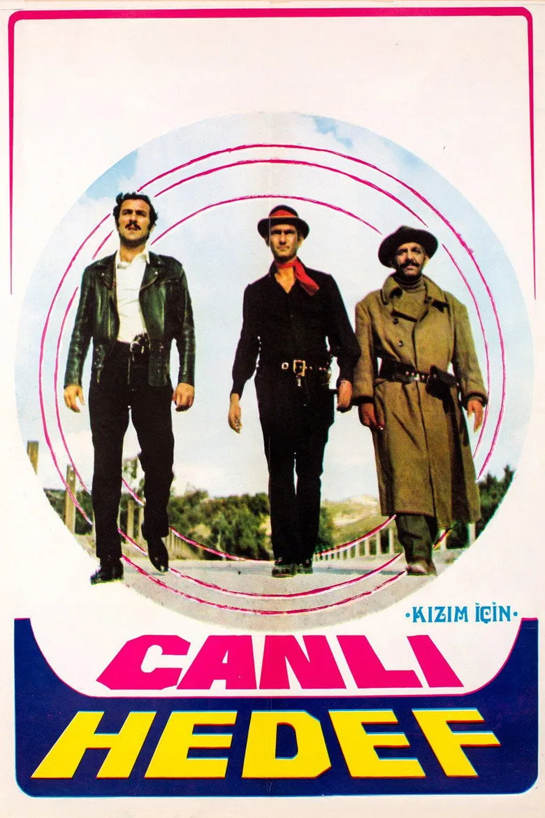 Canlı Hedef posteri