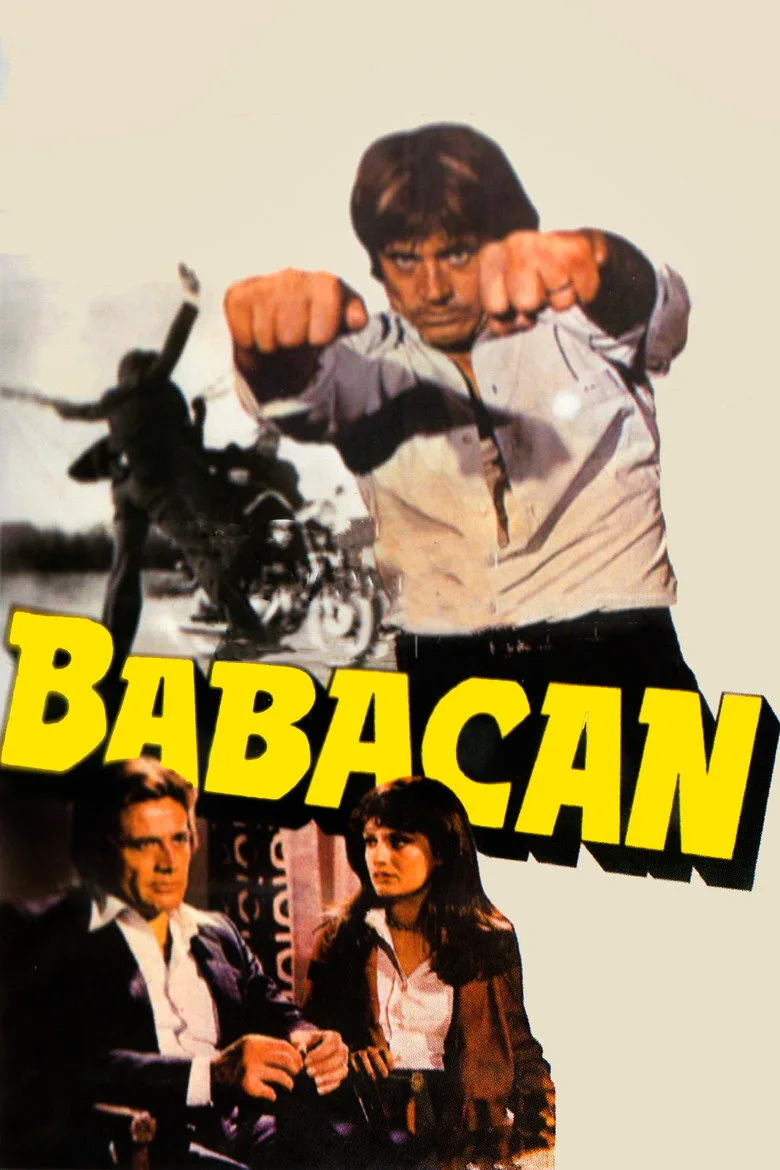Babacan posteri