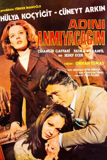 Poster for Adını Anmayacağım
