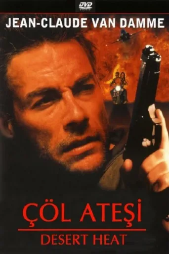 Poster for Çöl Ateşi