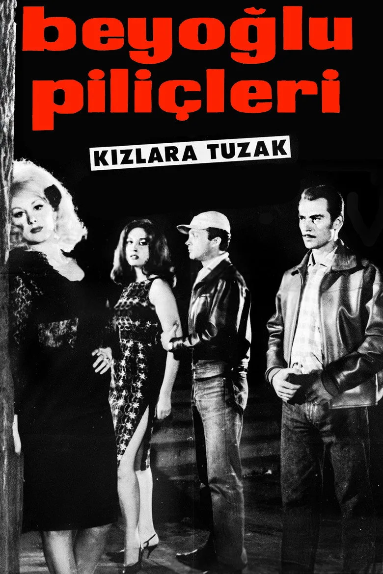 Beyoğlu Piliçleri poster