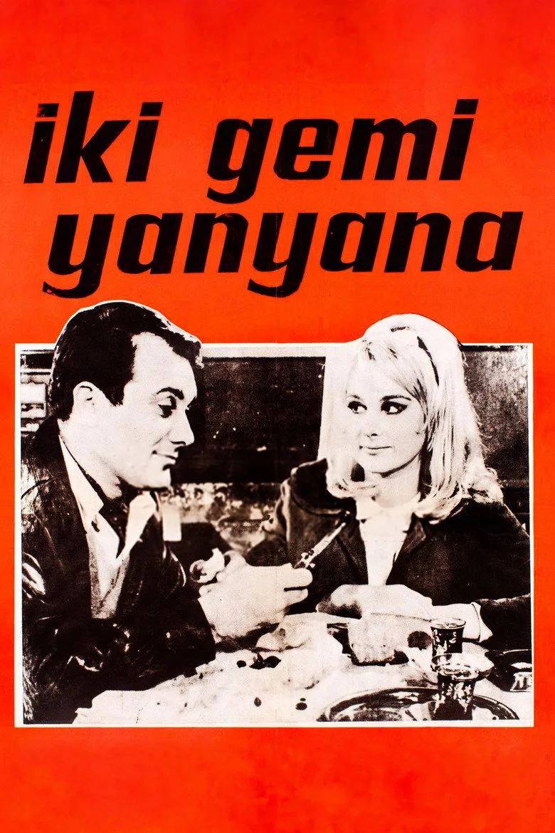 İki Gemi Yanyana poster
