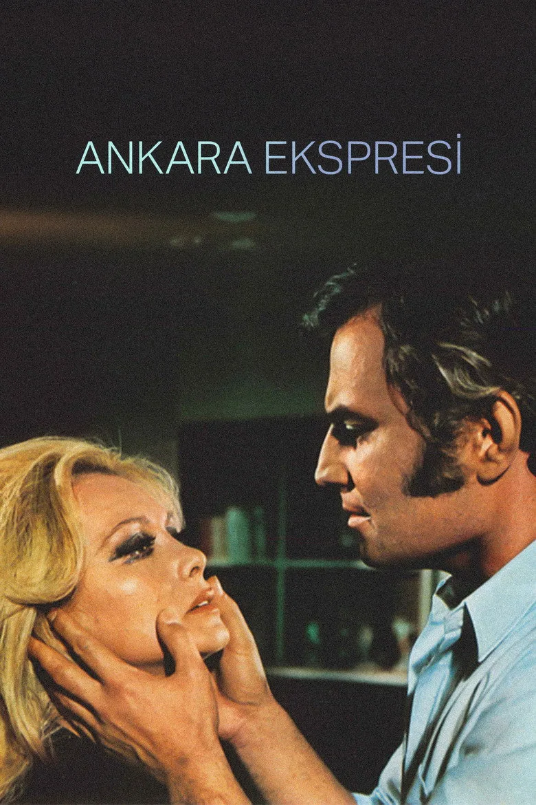 Ankara Ekspresi posteri