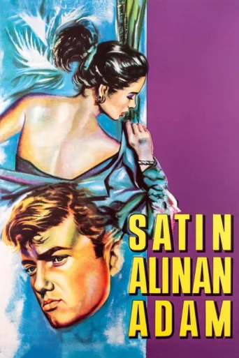 Satın Alınan Adam afişi