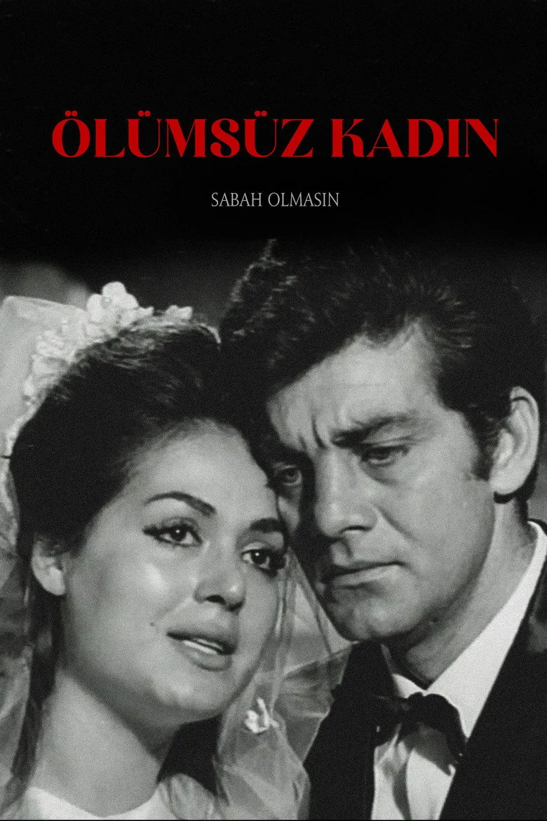 Ölümsüz Kadın posteri