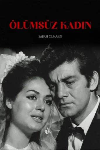 Póster de Ölümsüz Kadın