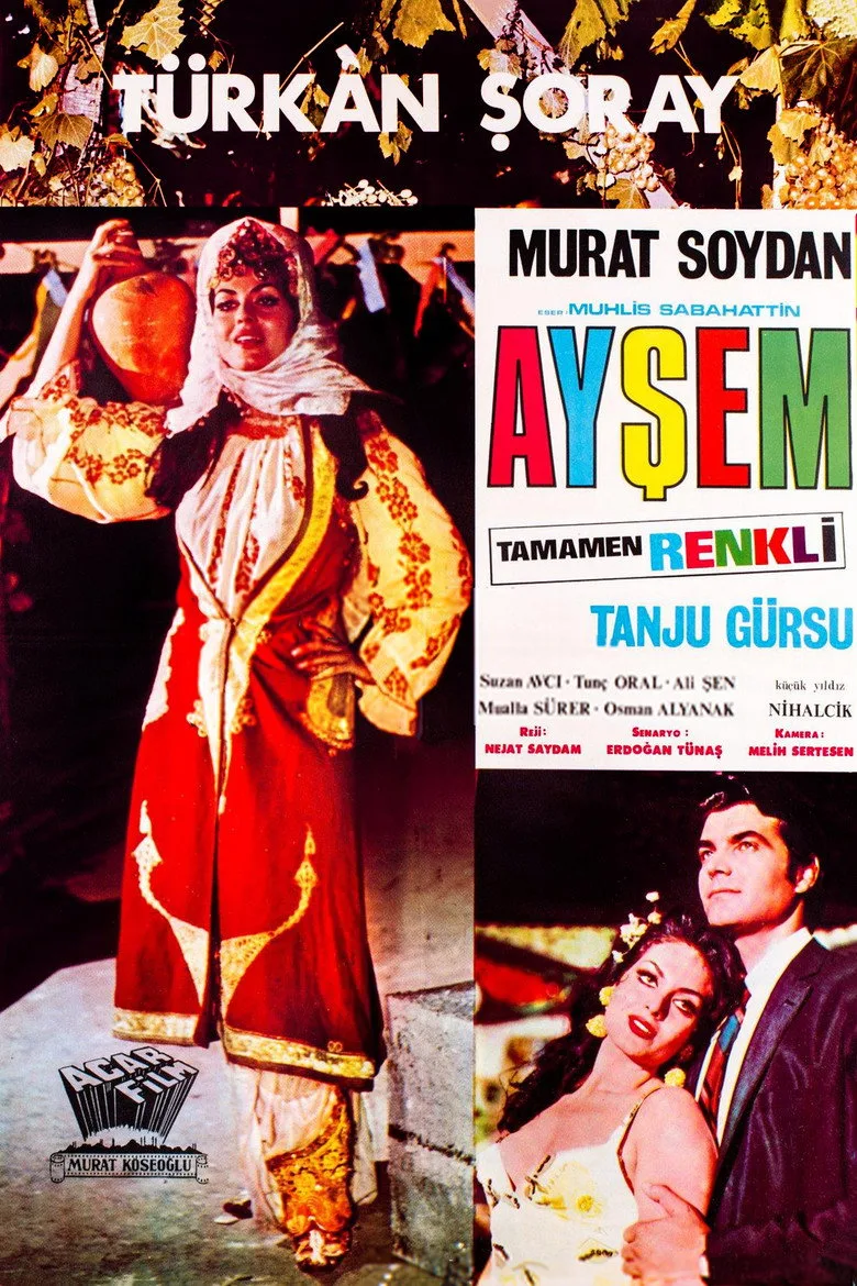 Ayşem posteri