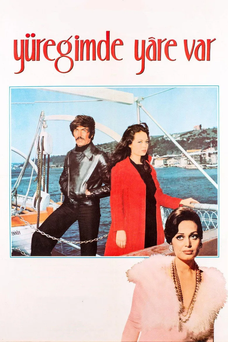 Yüreğimde Yare Var posteri