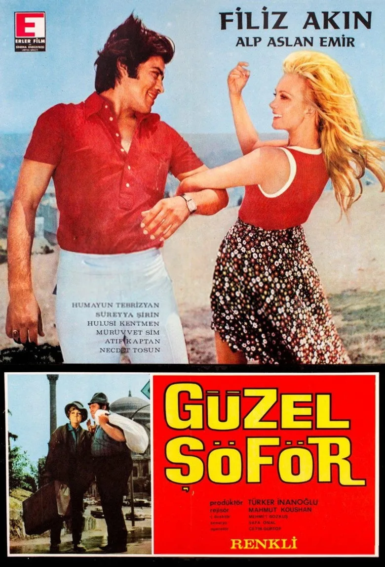 Güzel Şoför poster