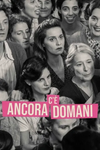 Poster for C'è ancora domani