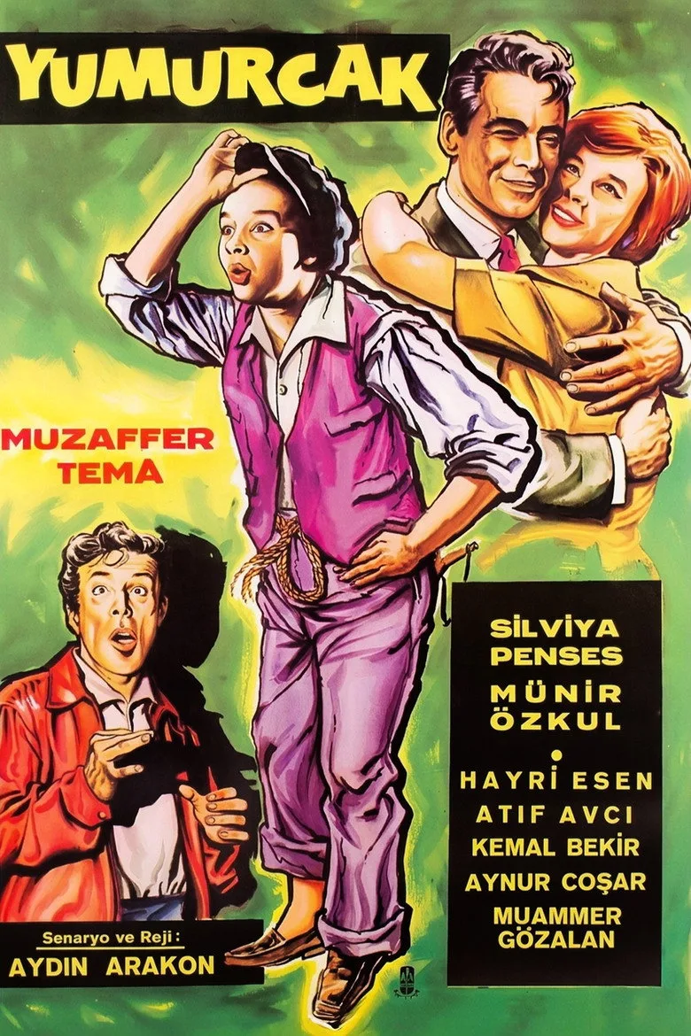 Yumurcak poster