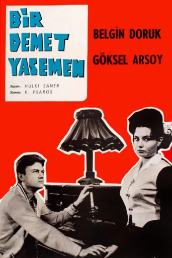 Bir Demet Yasemen afişi