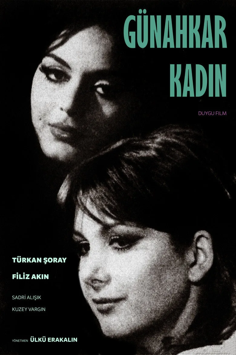 Günahkar Kadın posteri