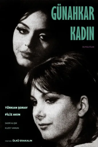 Póster de Günahkar Kadın