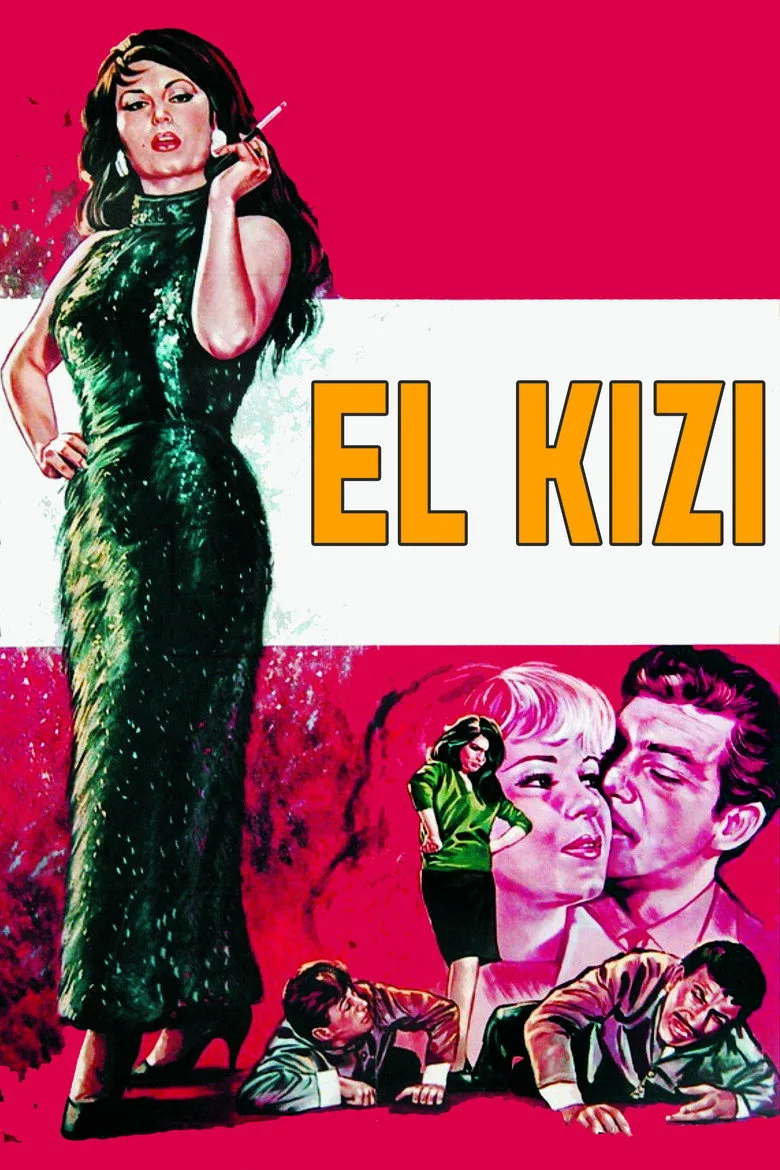 El Kızı posteri