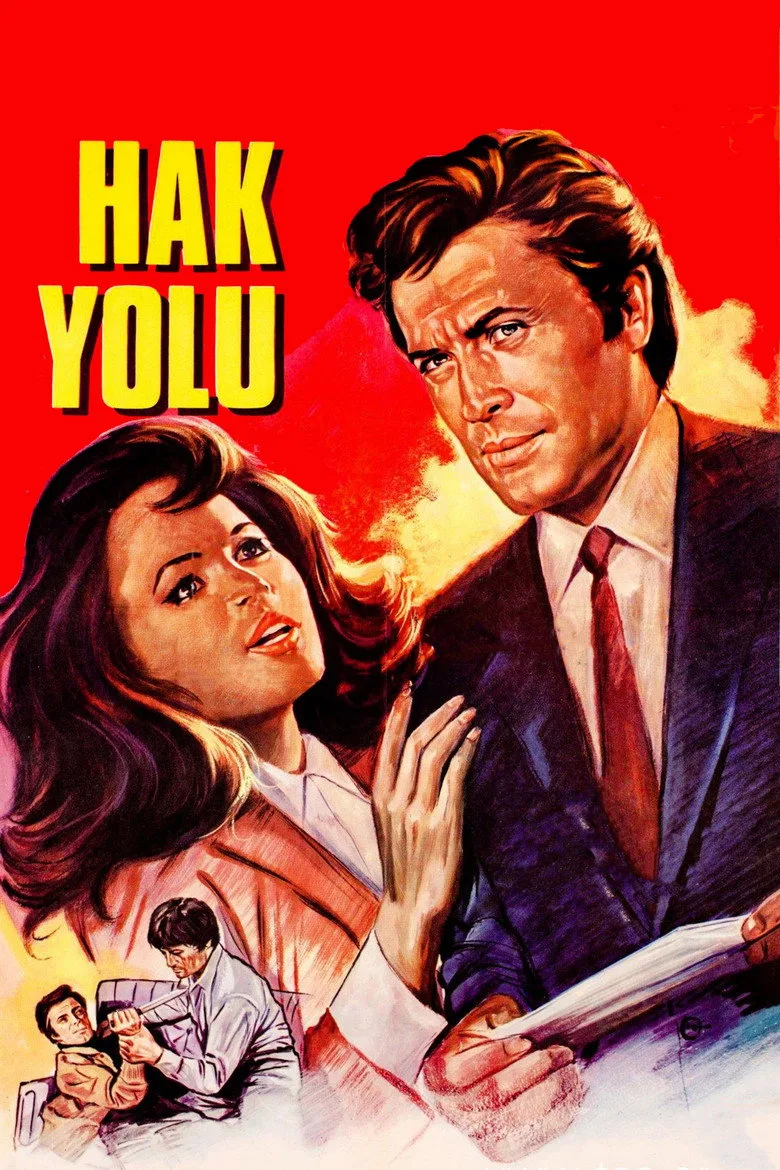 Hak Yolu posteri