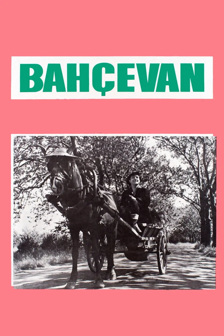 Bahçevan poster